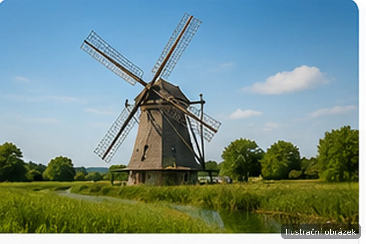 Fotografie místa Zlomkovský mlýn
